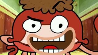 Fish Hooks app  Randy cutscene 2 [upl. by Maddock670]