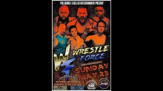 WrestleForce 82321 [upl. by Ggerk]