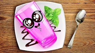 How To Make Hilarious Gummy Glasses [upl. by Gwynne]