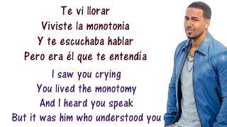 Aventura  El perdedor Lyrics English and Spanish  Tranlsation amp Meaning  The loser [upl. by Lenz]