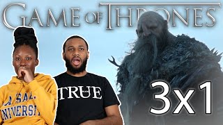 WHAT IS THAT  GAME OF THRONES REACTION  Valar Dohaeris [upl. by Lokim83]