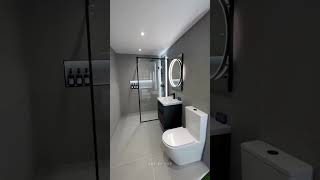 Best Small Bathroom design ❤️✨ bathroomdesign shorts interior [upl. by Aeet6]