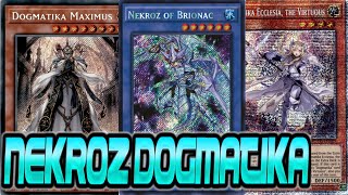 Nekroz Dogmatika Deck  Duel Replays September 2020 [upl. by Duck567]