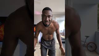 Burpee challenge work out  50 Sub To Go Live [upl. by Daiz]