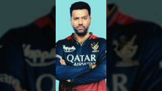 RCB new Captain Rohit Sharma [upl. by Chong]