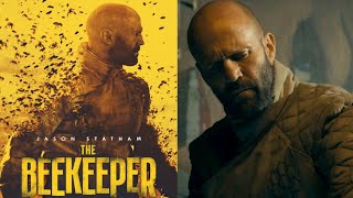 The Beekeeper 2024 Movie Review [upl. by Allerus497]