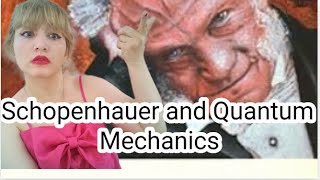 How Schopenhauer metaphysics is linked to quantum mechanics bernardokastrup [upl. by Daitzman]