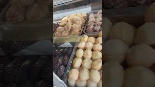 The Best Desserts Sweets Foods Brick Lane London [upl. by Doownel]