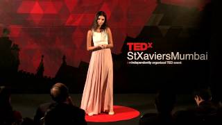 A powerful musical performance  Tara Sutaria  TEDxStXaviersMumbai [upl. by Ariel]