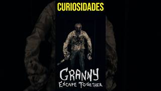 5 CURIOSIDADES sobre Granny Escape Together granny horror [upl. by Odilia]