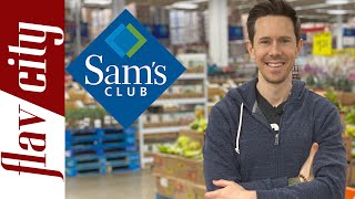 Sams Club HOLIDAY Haul  Shop With Me [upl. by Rauch]