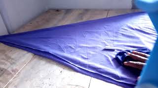 How to make a Khimar [upl. by Dewhirst702]