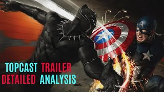 Marvel 1943 Rise of Hydra ALL DETAILS  TopCast Trailer  Skydance  New Media  Marvel Games [upl. by Jill877]