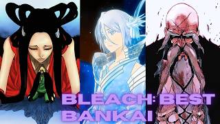 Bleach All bankai Transformation Part 1  Most POWERFUL Bankai in Bleach [upl. by Plantagenet]