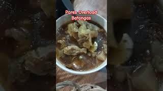 Pares Overload Batangas [upl. by Everick]