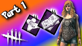 Dead By Daylight But Were One With Autodidact Part 1 [upl. by Bryan]