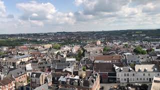 Cathedral in StQuentin Northern France [upl. by Catherin]