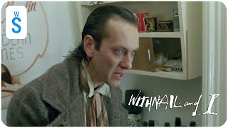 Withnail and I 1987  Scene I dont feel good [upl. by Adnala623]