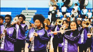 Thornton Township High School Marching Band “TTHS”  District 205 Band Classic 2024 [upl. by Litton650]