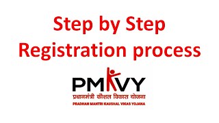 PMKVY learner registration process step by step [upl. by Neirbo333]