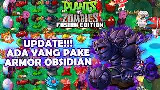 🔴MISTERI GARGANTUAR OBSIDIAN  plants vs zombies fusion pvz moba live [upl. by Gebelein876]