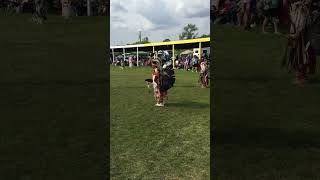 Berkeley Chaske  Dunseith Powwow 2024 [upl. by Seditsira361]