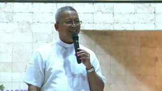 FR CIANO UBOD  LENTEN RECOLLECTION 2024 PART 1 [upl. by Raney]