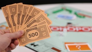 Wie ihr bei Monopoly gewinnt und all eure Freunde verliert [upl. by Yentruok]