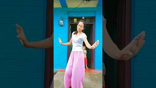 pani Mitho Mero Hajur youtubeshorts sanjeevani Nepali 90s song maruni dance [upl. by Raasch]