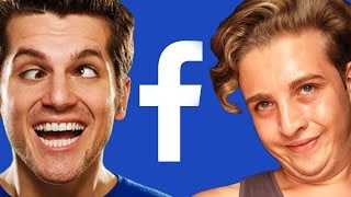 PARODIA FACEBOOK STARS  COME DIVENTARE FAMOSI SUI SOCIAL  iPantellas [upl. by Sven]