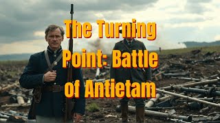 The Turning Point Battle of Antietam [upl. by Julietta474]