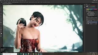 Photo Finishing iN Photoshop CC [upl. by Husch]