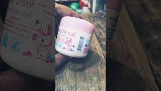 Kodomo baby cream Winter cream viralvideo viral short [upl. by Devondra]