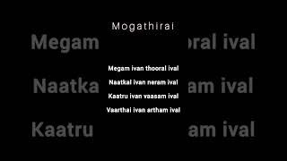 mogathirai song from  pizza [upl. by Aliak]