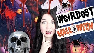 My WEIRDEST Halloween Ever [upl. by Kono]