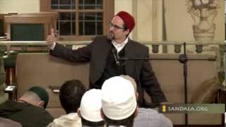 Hadith about Hanafi Maturidi and Naqshbandi  Shaykh Hamza Yusuf [upl. by Merola452]