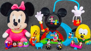 Satisfying with Unboxing Minnie Mouse Toys Collection Kitchen Cooking Set Review Compilation ASMR [upl. by Eselahc]