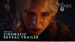 The Witcher 4  Official Reveal Trailer  The Game Awards 2024 [upl. by Torrie]