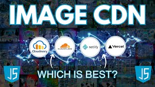 Netlify Image CDN Vs Cloudinary CDN Vs Cloudflare CDN Vs Vercel Image API [upl. by Acirre513]