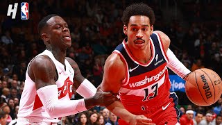 Washington Wizards vs Toronto Raptors  Full Game Highlights  November 13 202324 NBA Season [upl. by Gennie]