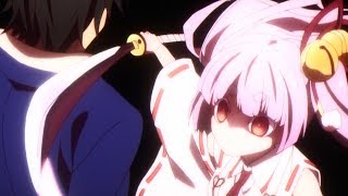 Busou Shoujo Machiavellianism「AMV」 Fight Back [upl. by Yecac]