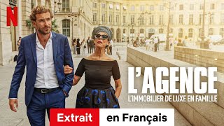 LAgence  Limmobilier de luxe en famille Saison 4 Extrait  BandeAnnonce en Français  Netflix [upl. by Onit]