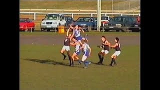 NTFL Football Deloraine vs Launceston [upl. by Aitnwahs]