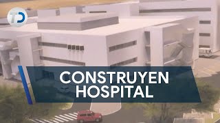 Inician construcción de nuevo hospital [upl. by Ike]