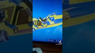 classic yellow and blue wrap in fortnite [upl. by Oiramrej]