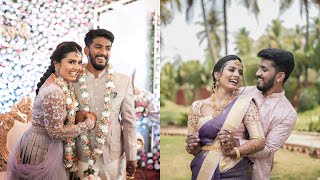 Engagement Vlog💞🧿🫶🏻  Madhu Gowda [upl. by Atorod]