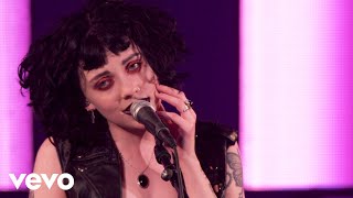 Pale Waves  Theres A Honey Live  Vevo  The Great Escape 2018 [upl. by Tyre256]