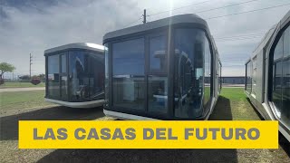 ¡no Podía Creerlo Mira Estas Increíbles Casas Del Futuro [upl. by Aeniah]