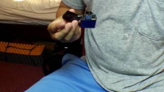 Zippo Trick Tutorial  Daisy Duke [upl. by Favin]