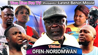 LATEST BENIN MOVIE TITLED OFEN NORIOMWAN [upl. by Aneehsyt]